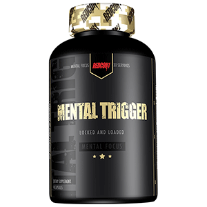 Redcon1 and PHD present MentalTrigger